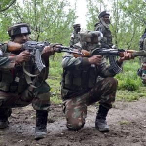 In tactical ops, Army killed 138 Pak soldiers in 2017