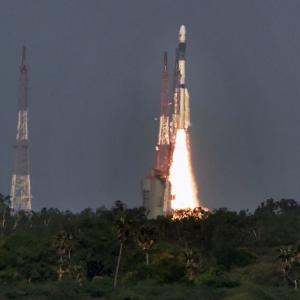 India successfully launches South Asia satellite