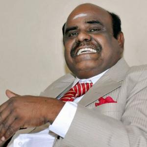 Cops fail to trace Justice Karnan on 3rd day