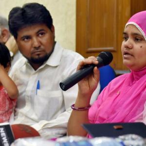 All I wanted was justice, not revenge, says Bilkis Bano