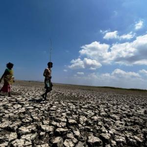 Tamil Nadu faces worst drought in 140 years