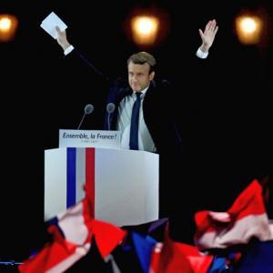 Meet Emmanuel Macron -- France's youngest president