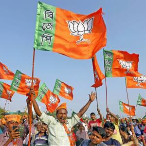 How the BJP is quietly penetrating Bengal