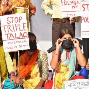 New law on triple talaq challenged in SC, Delhi HC