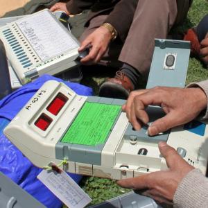 Will give parties chance to prove EVMs were manipulated: CEC