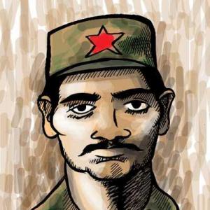 Hidma Madvi, the Maoist behind the CRPF attacks
