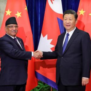 Nepal joins China's 'One Belt One Road' initiative