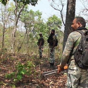 The CRPF is not fighting just the Maoists in Bastar