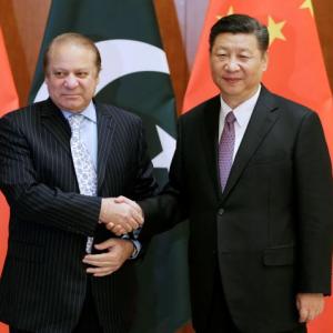 Eco corridor will result in China controlling much of Pakistan