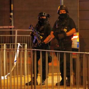 Islamic State supporters celebrate Manchester blast, no official claim