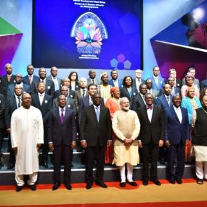 To tackle China's OROB, Modi bats for Asia-Africa growth corridor