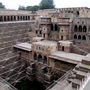 Have you visited the mysterious Chand Baori?
