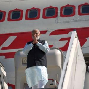 PM Modi arrives in Berlin, says visit will deepen India-Germany friendship