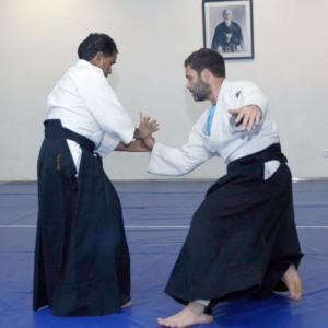 PHOTOS: Don't mess with Rahul Gandhi, Aikido black belt