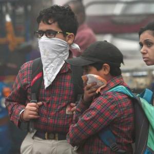 How Delhi is battling with toxic smog