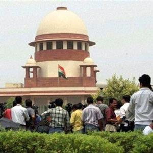 SC reserves order on quota benefits in job promotions