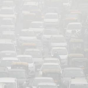 While Delhi chokes on smog, Rs 1,500cr green funds lie unused