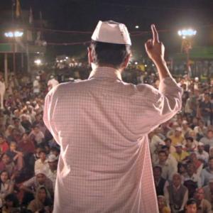 'The film is not just about Arvind Kejriwal'