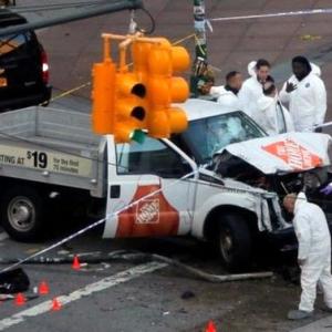 PHOTOS: Deadly terror attack in New York city