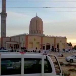 235 worshippers killed in mosque in Egypt's deadliest terror attack