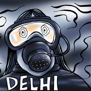 Does anyone care what air Delhi breathes?