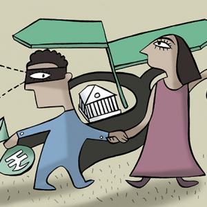 Are you cheating on your spouse financially?