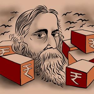 How Tagore's legacy is being encroached upon