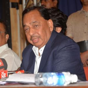Why Narayan Rane is so IMPORTANT for the BJP