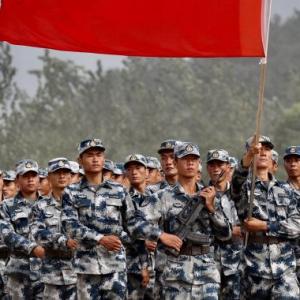 China maintaining sizeable troops near Doklam: Sources