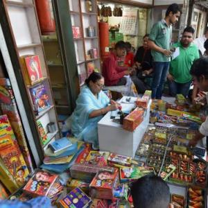 Selling crackers, not nukes: Shopkeepers react to SC order