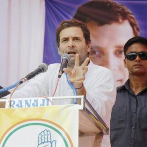 About time everyone learns to treat women with respect: Rahul on #MeToo