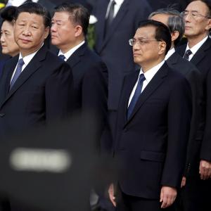 Xi wants to become the most powerful leader on earth