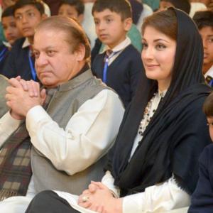 Nawaz Sharif, daughter indicted by Pak court in corruption case