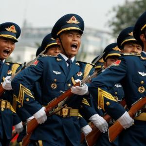'China didn't expect India's military intervention in Doklam'