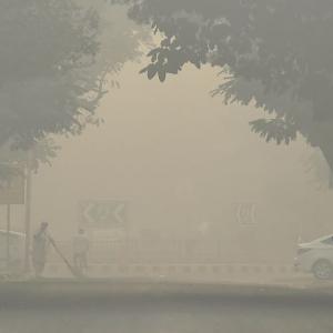 The real reason for Delhi's annual smoke season