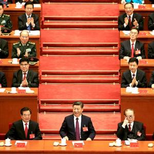 How Xi plans China's world domination