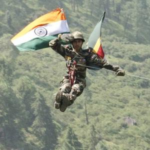 Army readying for next Chinese intrusion in Uttarakhand