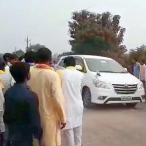 UP minister's convoy runs over minor; CM orders probe
