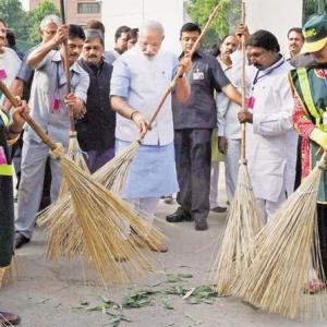 Clean India can be achieved only if all Indians unite: PM Modi