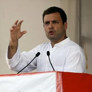 Rahul summoned by 2 Guj courts in defamation cases