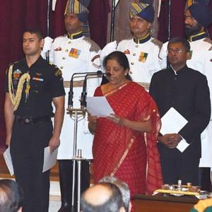 Modi 3.0: Nirmala Sitharaman gets defence, Piyush Goyal gets railways