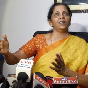How Sitharaman plans to boost growth from 5-year low