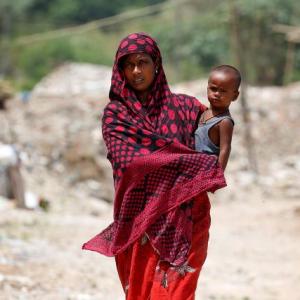 Rohingyas' deportation damages idea of India