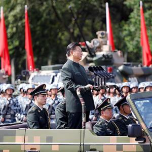 Xi gets the generals he wants