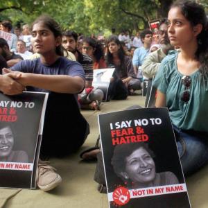 Gauri Lankesh murder: SIT begins probe, family against giving political colour