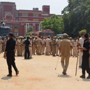 Gurugram child murder: State ready for CBI probe; protests turn violent
