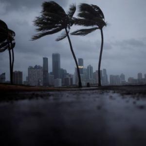 Irma hits Florida with Category 4 force; millions evacuated