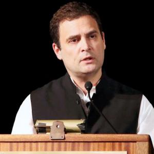 India is being run by dynasties: Rahul @Berkeley