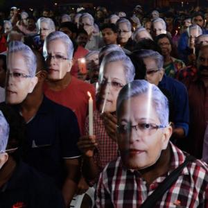 Lessons from Gauri Lankesh's murder
