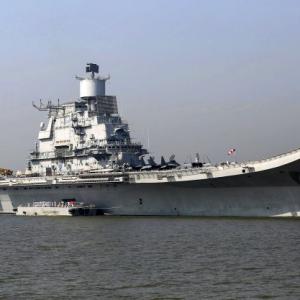 India needs a 2nd aircraft carrier quickly